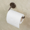 Toalettpapirholder Calm - Brunet Messing