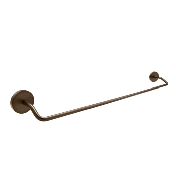 Håndkleholder Calm - Brunet Messing