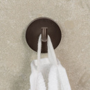 Enkelknagg Calm - Brunet Messing