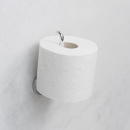 Reservepapirholderen Calm - Polert Krom