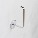 Reservepapirholderen Calm - Polert Krom