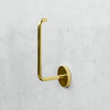 Reservepapirholderen Calm - Poleret Messing