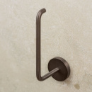 Reservepapirholderen Calm - Brunet Messing