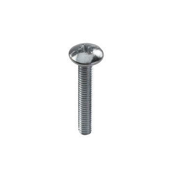 Håndtaksskrue M4x45mm - 1-Pak