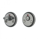 Toalettlås Classic - Tinn