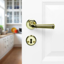 Dørhåndtak Hampton - Messing