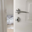 Dørhåndtak Skagen - Krom