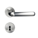Dørhåndtak Zermatt - Rustfritt Stål Finish