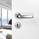 Dørhåndtak Zermatt - Rustfritt Stål Finish