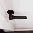Dørhåndtak Monza - Matt Sort