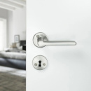 Dørhåndtak Monza - Rustfritt Stål Finish