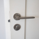 Dørhåndtak Monza - Rustfritt Stål Finish