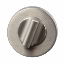 Toalettlås R - Europeisk Standard - Rustfritt Stål Finish