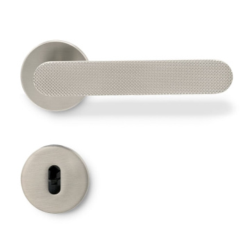 Dørhåndtak Vibe Grip - Europeisk Standard - Rustfritt Look