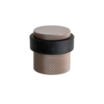Dørstopper Helix - Mørk Bronse