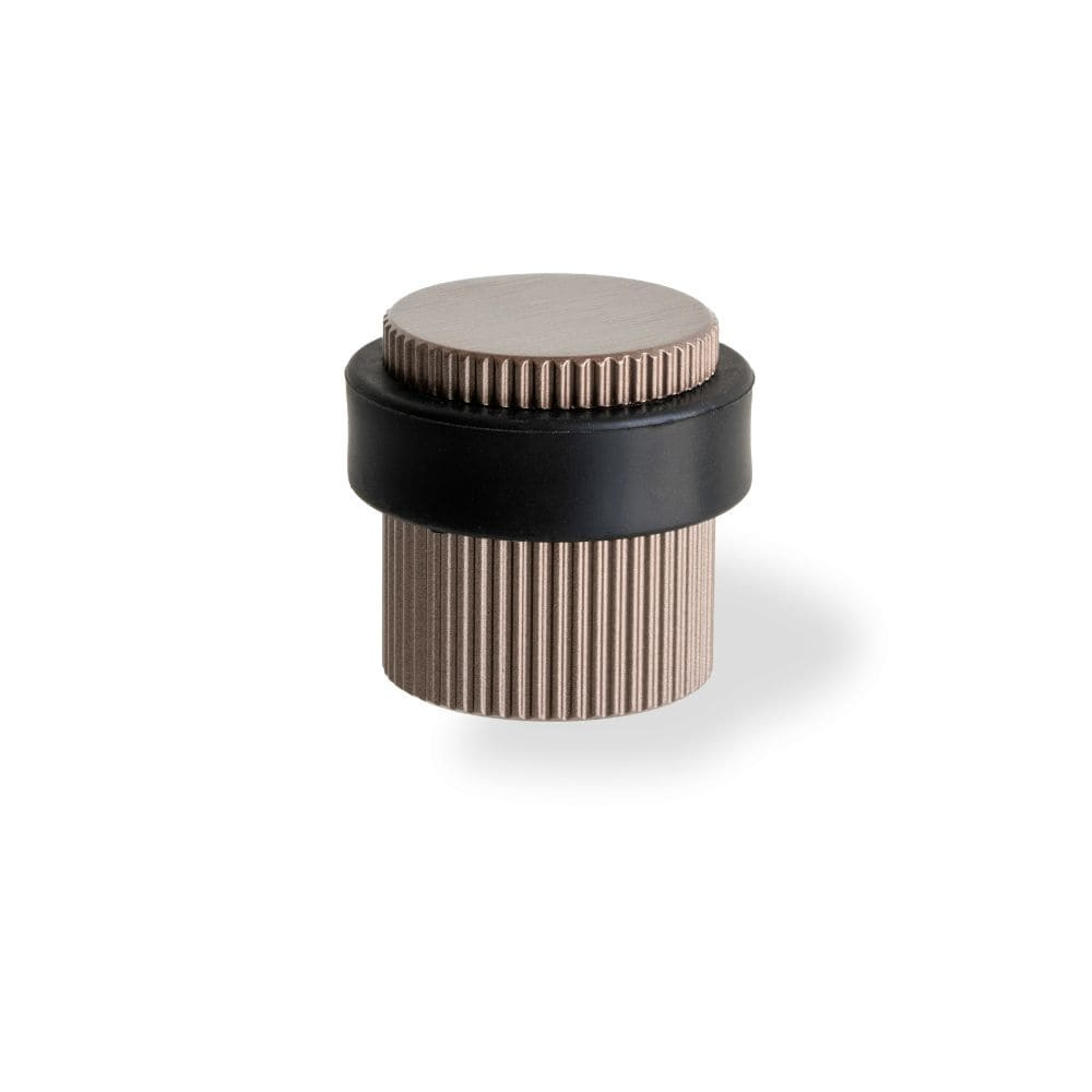Dørstopper Helix Stripe - Mørk Bronse