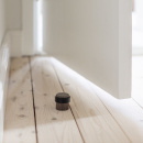 Dørstopper Helix Stripe - Mørk Bronse