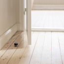 Dørstopper Helix Stripe - Mørk Bronse