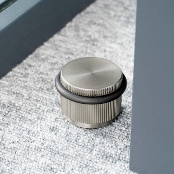 Dørstopper Arpa Gulv - Rustfritt Look