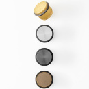 Dørstopper Arpa Gulv - Børstet Sort