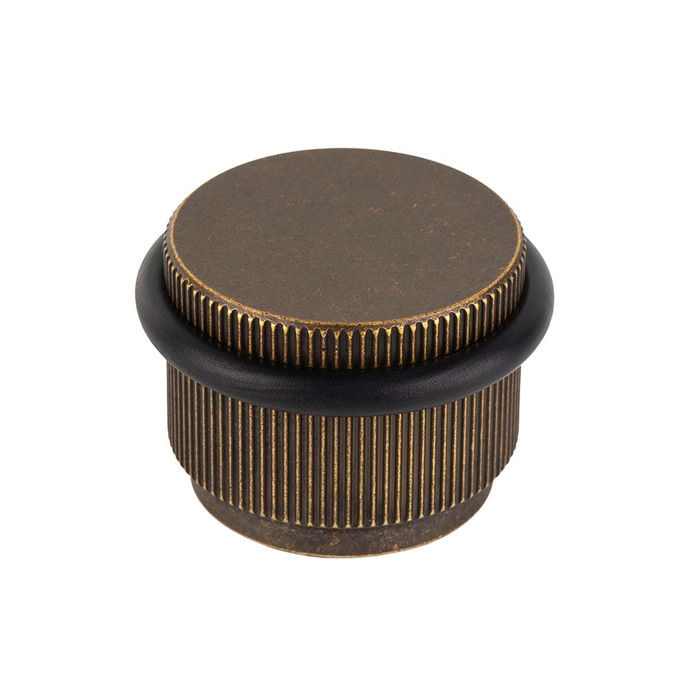 Dørstopper Arpa Gulv - Antikk Messing