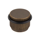 Dørstopper Arpa Gulv - Antikk Messing