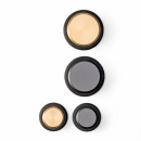 Dørstopper Low - Matt Sort