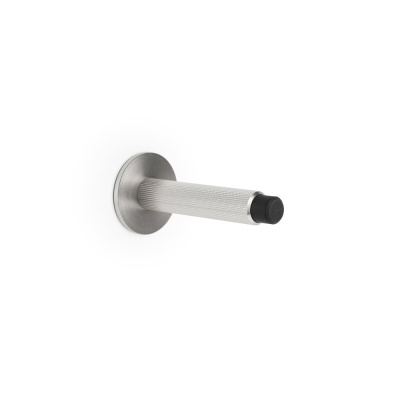 Dørstopper Arpa Vegg - Rustfritt Look i gruppen Dørhåndtak / Farge/Materiale / Rustfritt hos Beslag Online (753160-11)