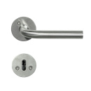 Dørhåndtak Kastrup 11 - Rustfritt Stål Finish