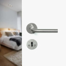 Dørhåndtak Kastrup 11 - Rustfritt Stål Finish