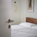 Dørhåndtak Kastrup 04 - Rustfritt Stål Finish