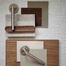 Dørhåndtak Kastrup 04 - Rustfritt Stål Finish