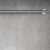 Skjøtestang Aveny - 600mm - Børstet Rustfritt