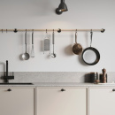 Knagg Aveny - 5-p - Matt Sort