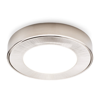 Avstandsring Atom - Rustfritt Look