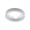 Avstandsring Atom - Hvit