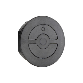 Dimmer Giro FE - Sort