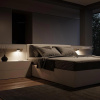 LED-Spot Unika - USB - Sort