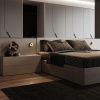 LED-Spot Unika - USB - Sort