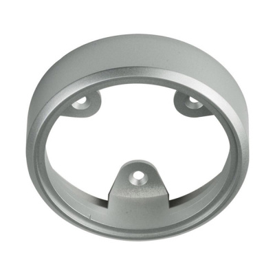 Avstandsring Stella - Alu-look i gruppen Belysning / Vis all belysning / Trafoer & Tilbehør hos Beslag Online (972792)