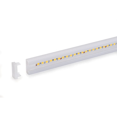 LED-Profil SUNUP - 2000mm - Aluminium i gruppen Belysning / Vis all belysning / LED Stripe & Profiler hos Beslag Online (973225)