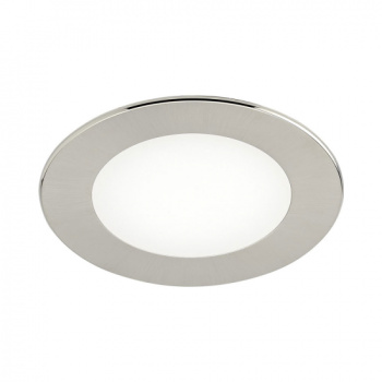 LED-Spot Atom - Rustfritt Look 