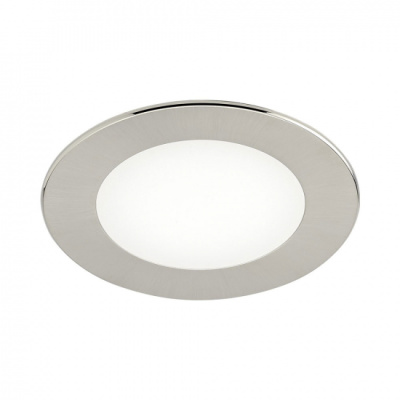 LED-Spot Atom - Rustfritt Look i gruppen Belysning / Vis all belysning / LED Spotter hos Beslag Online (973430)