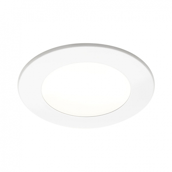 LED-spot Atom fra Beslag Design er et kraftig LED-spot for innfelt