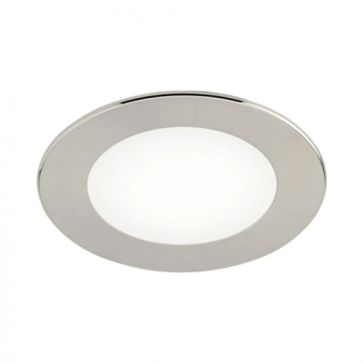 LED-Spot Atom - Rustfritt Look i gruppen Belysning / Vis all belysning / LED Spotter hos Beslag Online (973433)
