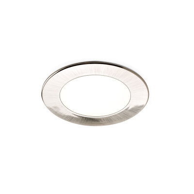 LED-Spot Atom D-M - Rustfritt Look i gruppen Belysning / Vis all belysning / LED Spotter hos Beslag Online (973437)