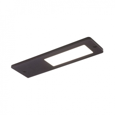 LED-Spot Vega - Matt Sort i gruppen Belysning / Vis all belysning / LED Spotter hos Beslag Online (973440)