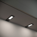 LED-Spot Vega - Rustfritt Look 