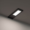 LED-Spot Vega - Rustfritt Look 