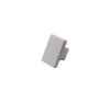 Endeavsluttning LD8104 - Aluminium 2-p 